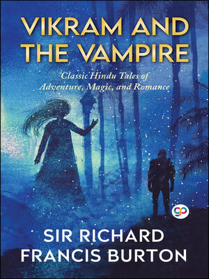 cover image of Vikram and the Vampire